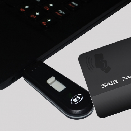 ACR1251T Lecteur USB Token NFC  - Vue 2