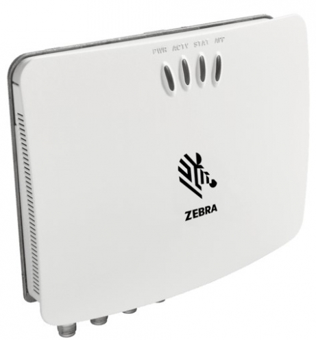 FX7500 - Lecteur RFID Fixe Zebra - 2 ports d'antenne