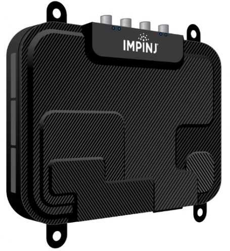 IPJ-R720-343 - Lecteur RFID RAIN Impinj R720 (902 – 928 MHz) - 1,4GHz - Vue 2