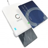 Lecteur carte a puce double interface USB CIR315B