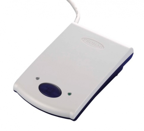 PCR300FU-00 - Lecteur RFID 125KHZ (EM4102) - USB (émulation RS232)