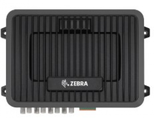 Zebra FX9600 - Lecteur RFID Fixe - 8 Ports d'antenne - Vue 2