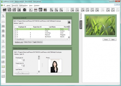S-CP1000 - Cardpresso XXS -Dongle Usb - Vue 2