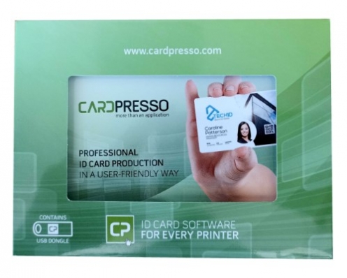 S-CP0900 - Cardpresso XXS Lite - Dongle USB - Vue 2