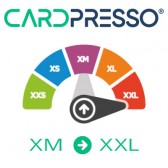 S-CP1225 - Mise à Jour CardPresso XM à XXL - Licence digitale