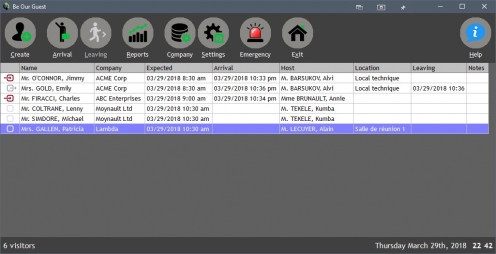Be Our guest Full - Vue 3