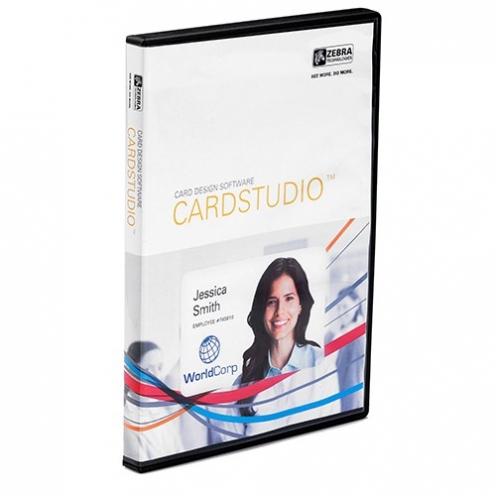 P1031775-001 - Logiciel Zebra CardStudio Professional Edition