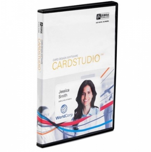 CSR2E-SW00-L - Logiciel Zebra CardStudio 2.0 Enterprise