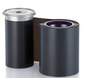 525900-001-S100 - Ruban Monochrome Noir Datacard pour Sigma DS3 et DSE (1500 Faces)