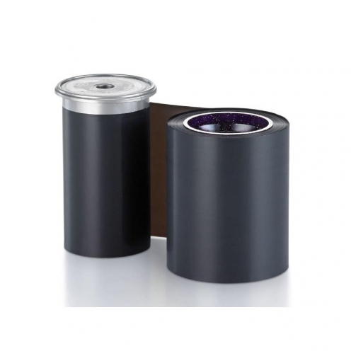 525900-002-S100 Ruban d'impression noir Entrust premium haute opacité  - Vue 2
