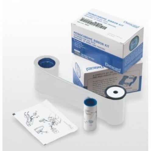 Ruban blanc 532000-004 Datacard