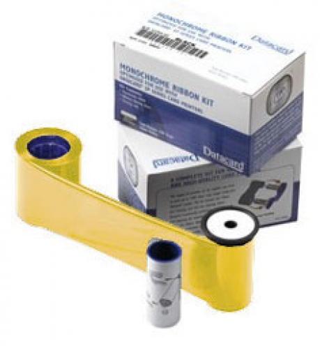 Ruban or métallique 532000-055 Datacard