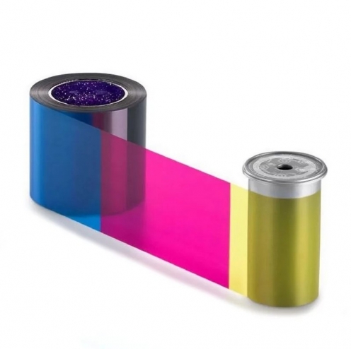 Ruban couleur YMCKT-K Datacard/Entrust SD360 – 350 impressions
