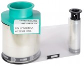 LPA048NAA Film de lamination Clear patch 1.0 mil Alterné Smart Cut et Mag Cut Evolis