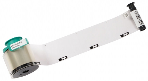 LPS028NAA Film de lamination Clear patch 1.0 mil Evolis - Vue 2