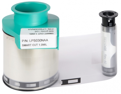 LPS034NAA Film de lamination transparent SMART CUT 1.0 MIL pour Primacy 2