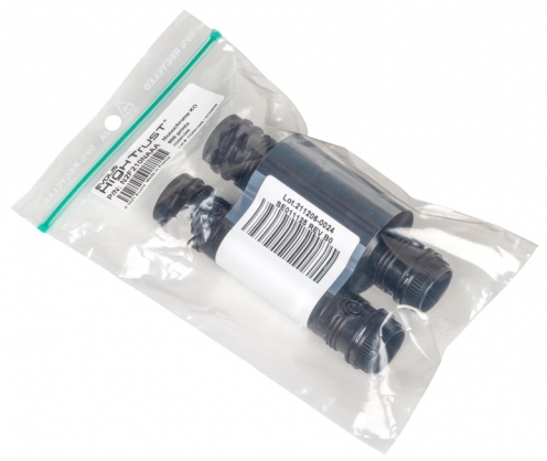 N2F210NAAA Ruban Easy4pro KO noir pour Primacy 2 - Vue 2