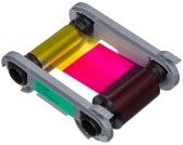 R6F207NAAA Ruban couleur YMCKOO pour Primacy 2