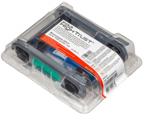 RCT216NAAA Ruban Monochrome OR métallique pour Primacy 2 - Vue 2