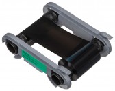 Ruban Evolis Noir Monochrome - 2000 impressions