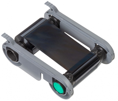 Ruban Evolis Noir Monochrome - 2000 impressions - Vue 2