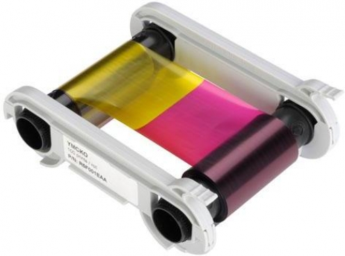Ruban Couleur YMCKO R5F005EAA Evolis