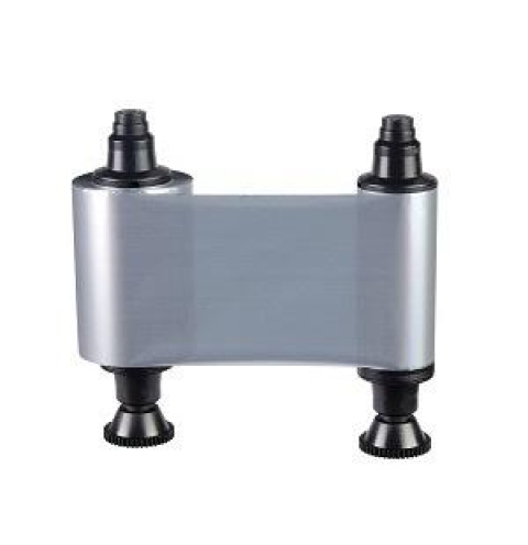 R2217 - Ruban argent Evolis