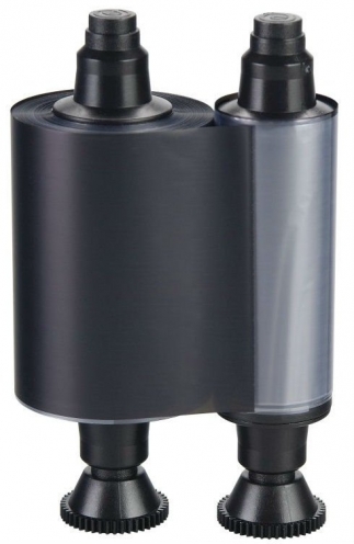 R3012 - Ruban noir overlay Evolis