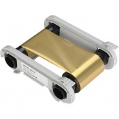 RCT016NAA - Ruban Or Evolis