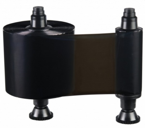 R2121 Ruban monochrome NOIR Evolis pour Quantum