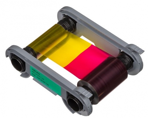 R5F202E100 Ruban couleur YMCKO pour Zenius 2 et primacy 2