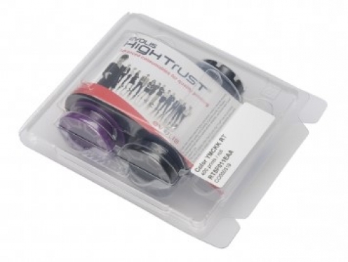 RT5F011EAA - Ruban Couleur YMCKK 400 Cartes pour Evolis Avansia - Vue 3