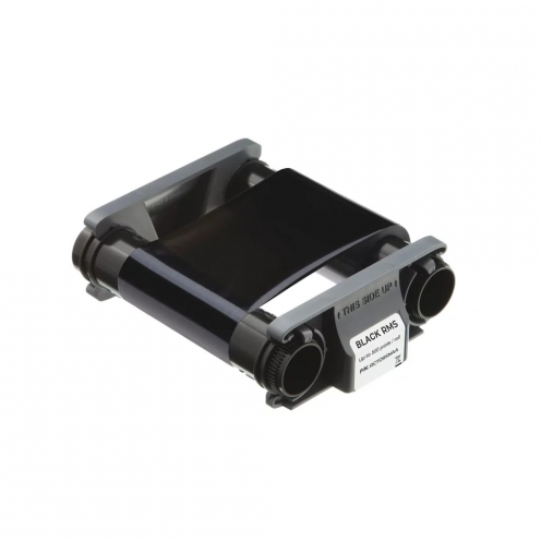 Ruban monochrome Black RMS Noir – 500 impressions