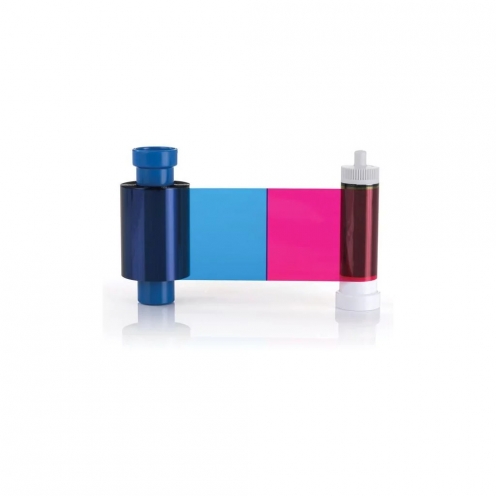 MB300YMCKO - Ruban couleur YMCKO Magicard MA300YMCKO, 300 faces