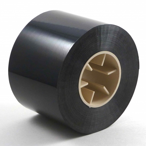 Rouleau d'écriture argent