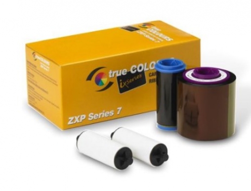 800077-716EM ruban OR 5000 Images ZXP7 - Vue 2