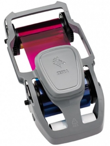 800300-250EM ruban Zebra couleur YMCKO pour ZC100 et ZC300