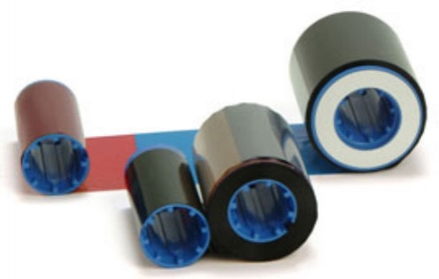 Ruban Couleur YMCuvK 800012-543 Zebra