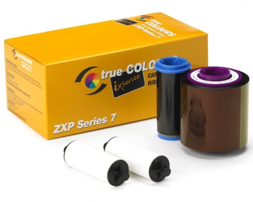 Ruban Couleur YMCKO 800077-740EM Zebra