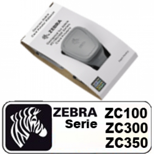Ruban White 800300-309EM Zebra