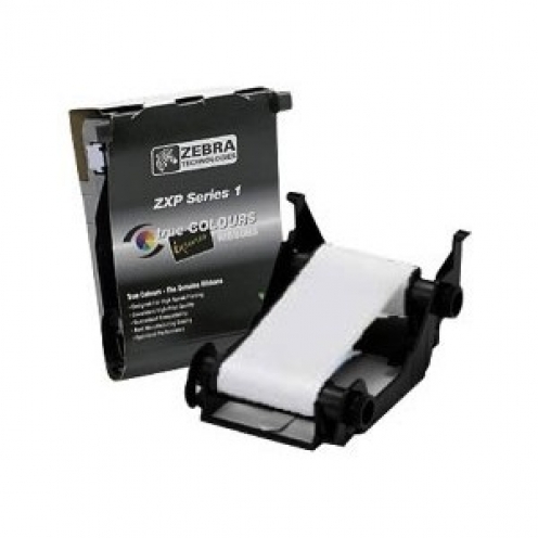 Ruban blanc 800011-109 Zebra