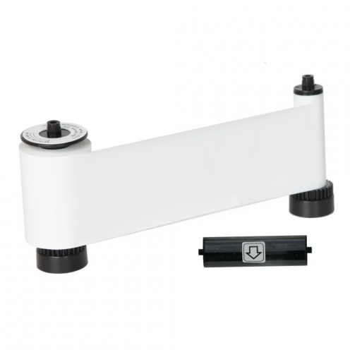 Ruban Résine Blanche SMART-31/51 – 1200 cartes