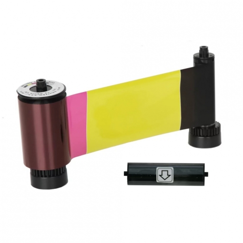 Ruban YMCKO SMART-31/51 – 100 cartes