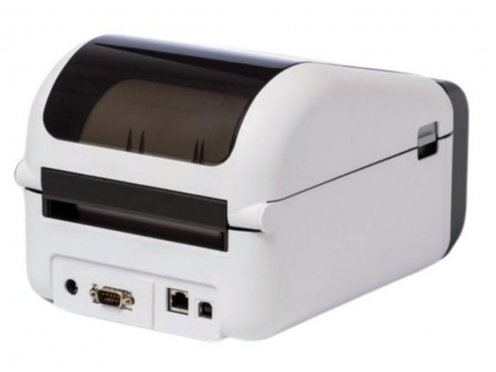 Brother TD4420DNFCZ1 – Imprimante d’étiquettes Linerless 4 pouces - Vue 3