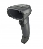 Lecteur codes-barres Zebra DS4608,  Filaire 2D, SR,  RS232, noir, en kit (USB)