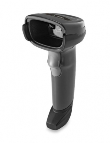 Scanner Code-Barres Zebra DS2208, 2D, multi-IF, en kit (USB), noir