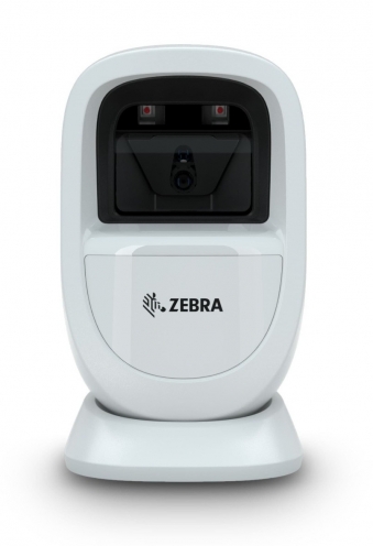 Scanner de Présentation Zebra DS9308, 2D, SR, multi-IF, en kit (USB), noir - Vue 2